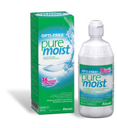 Opti-Free PureMoist 300ml + iepakojums